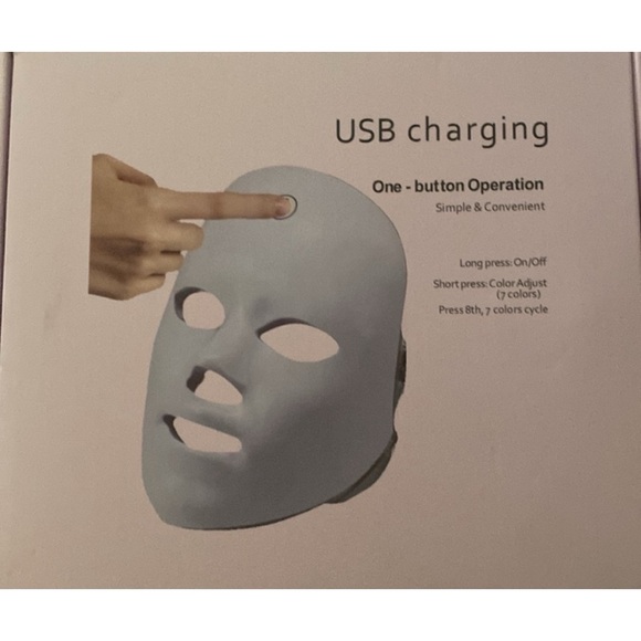 LED Mask: 7 colors - Picture 10 of 11